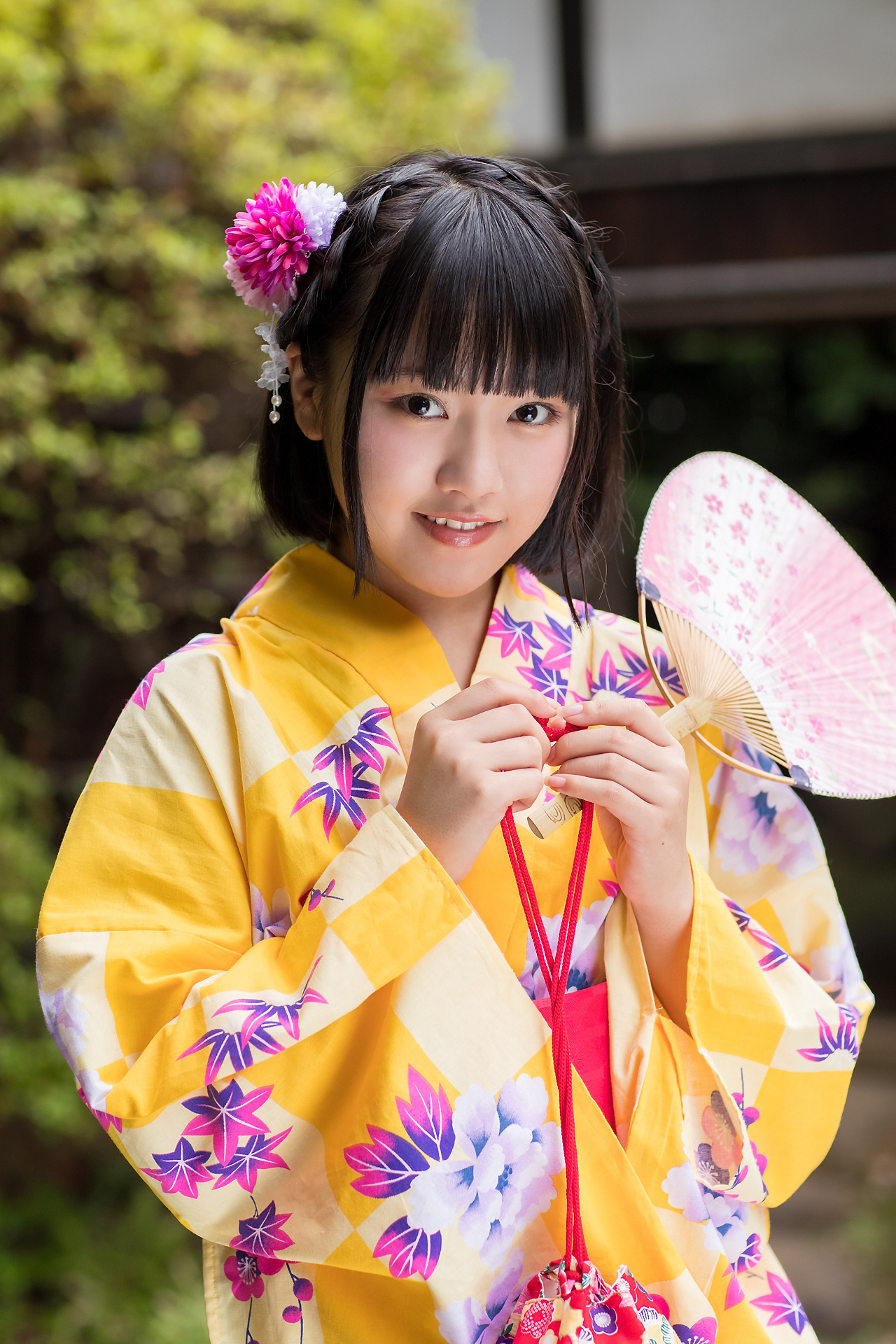 香月りお [Minisuka.tv] 2018-02-08 Anju Kouzuki - Limited Gallery 7.3